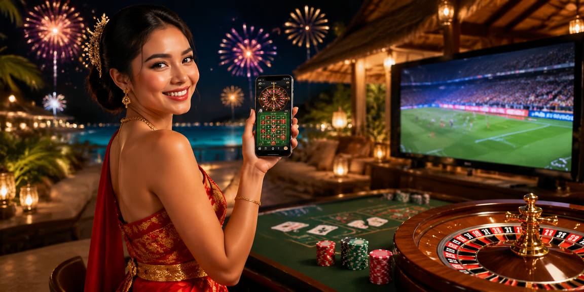 cempaka slot Live Dealer Lobby & Slot Rooms